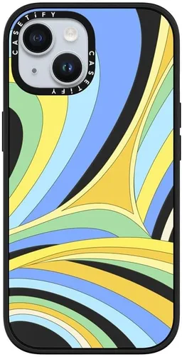 Vista 4 de CASETiFY Impact - Funda para iPhone 15