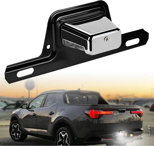 Vista 7 de Nilight - Juego de 2 luces LED de 12 V para matrícula de coche o camión o remolque, impermeable, luces de carga o debajo del capó. Apto para coche