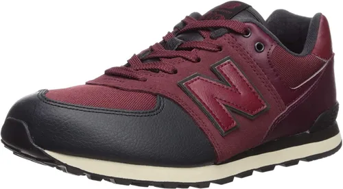 Vista 50 de New Balance Kid's 574 V1 Classic Lace-Up Sneaker (Big Kid)