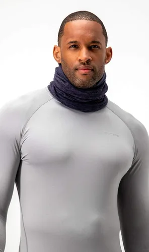 Vista 2 de DEVOPS Paquete de 2 polainas térmicas de forro polar para hombre, protección contra el viento