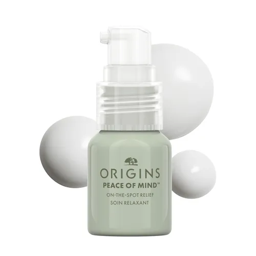Vista 9 de Origins Peace of Mind On-the-Spot Relief Relaxing Aromatherapy Experience With Eucalyptus, Peppermint & Basil Essential Oils Wellness Gift