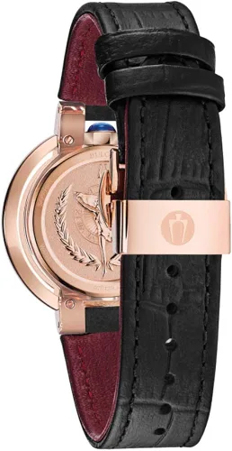 Vista 2 de Bulova 97P139 - Reloj analógico clásico de cuarzo para mujer