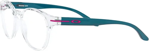 Vista 3 de Oakley Oy8016 Whipback Butterfly - Marcos para gafas con receta para niños