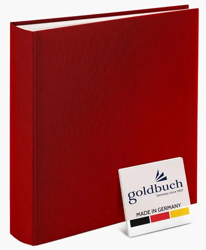 Vista 13 de Goldbuch Álbum de fotos, Summertime, 9.8x9.8 in, 60 Páginas con glassine, Azul, 9.8x9.8 in