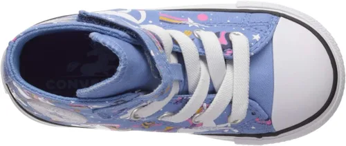 Vista 5 de Converse Unisex-Niño Chuck Taylor All Star 1v Unicons Zapatilla