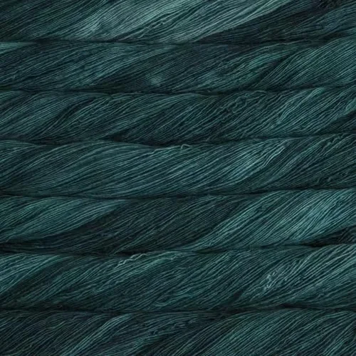 Vista 2 de Malabrigo Hilo de encaje (007 - Cadmio)