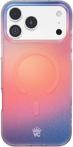 Vista 255 de VELVET CAVIAR Funda para iPhone 15, compatible con MagSafe, probada contra caídas de 10 pies, fundas protectoras de diseño, leopardo color rosa