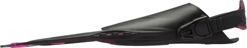 Vista 7 de Cressi - Aletas de natación cortas ajustables para adultos con hebillas ultrarresistentes, muy ligeras - Ideales para viajar Bonete: Diseñadas