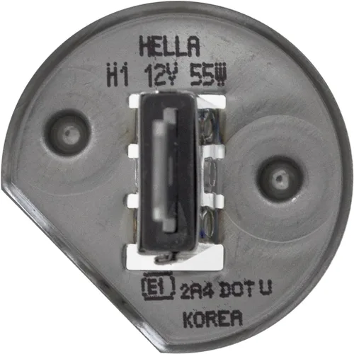 Vista 5 de Hella - Foco de alto rendimiento H1 de 2.0 TB, 12 V, 55 W, paquete de 2