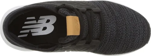 Vista 5 de New Balance - Tenis para correr Cruz V2 para niño con espuma fresca