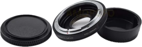 Vista 11 de Adaptador AF a EOS con vidrio óptico, compatible con lentes Sony Alpha A Minolta MA AF para cámaras SLR Canon EOS (EF, EF-S) 7D 550D 500D 1000D 60D