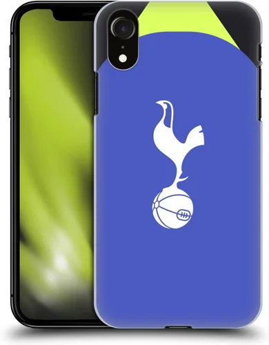 Vista 19 de Head Case Designs Funda rígida con licencia oficial de Tottenham Hotspur F.C. Away 2022/23, compatible con Apple iPhone 7/8 / SE 2020 y 2022