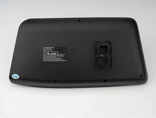 Vista 9 de CarQiWireless Cargador inalámbrico para Honda Civic 2026 2025 2024 2023 2022, organizador de consola central automotriz, almohadilla de carga