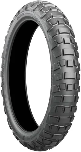 Vista 8 de Bridgestone Battlax Adventurecross AX41 - Neumático delantero (2.75-21)