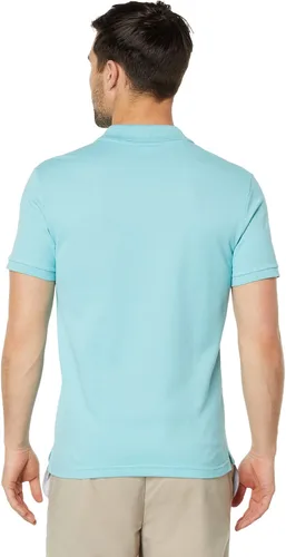 Vista 2 de Lacoste Contemporary Collection's - Camisa polo de manga corta para hombre