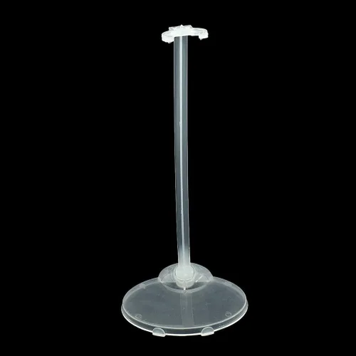 Vista 6 de Soporte transparente para muñecas Mini Display Holder 10pcs