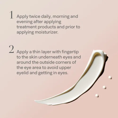 Vista 4 de SkinMedica TNS Reparación de Ojos, Antienvejecimiento