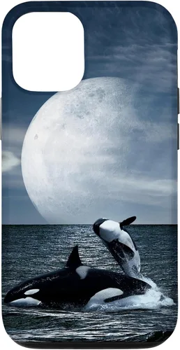 Vista 28 de Orca Whales Animal Nature Case for iPhone 17