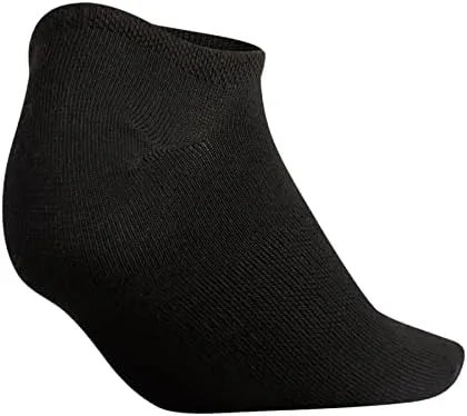 Vista 3 de adidas Calcetines Superlite Space Dye No Show para mujer 6 pares
