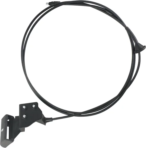 Vista 5 de Osompar Cable de liberación del gancho del capó con mango Compatible con 2005 2006 2007 2008 2009 2010 Grand Cherokee 2006-2010 Commander Reemplaza