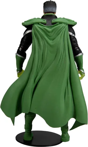 Vista 4 de McFarlane Toys - Figura de linterna verde Parallax de 7 pulgadas - Figuras DC Multiverse - Basado en DC Comics - Figura de acción Gold Label Hal