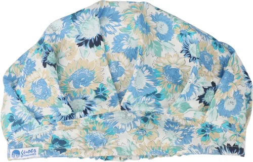 Vista 106 de GUOER Sombrero Bouffant Gorra Talla única Multicolor