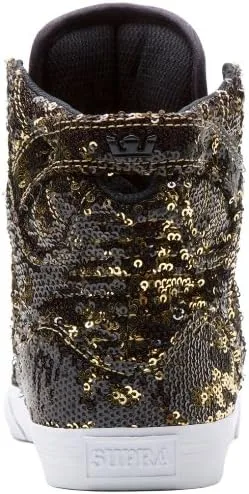 Vista 4 de Supra Nocturne Skate Shoe - Women's