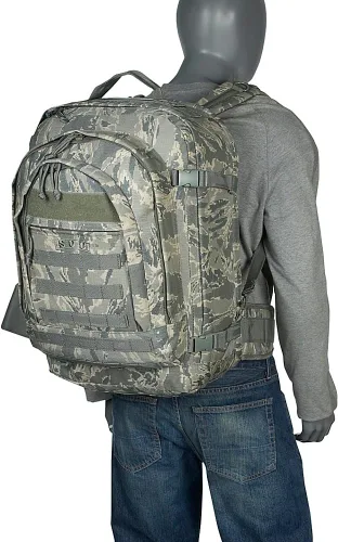 Vista 7 de Sandpiper of California Bugout Bolsa (ABU Camo, 22.0 x 15.7 x 8.0 in)