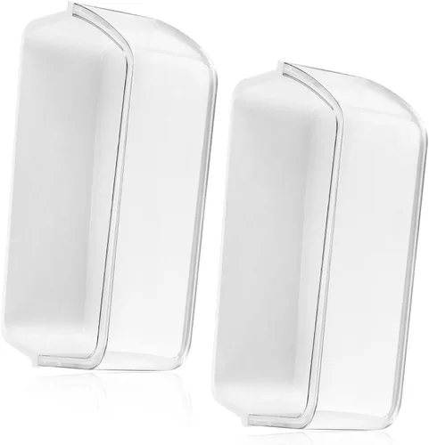 Vista 9 de DA97-12650A Contenedor de puerta derecha para refrigerador compatible con Samsung por MIFLUS RF260beaesr RF263beaesr RF261beaesr Rf260beaeww