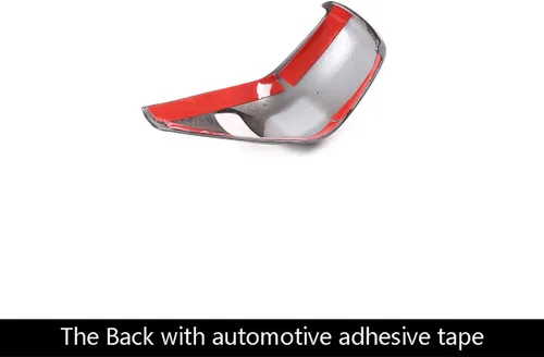 Vista 6 de Cubierta de palanca de cambios de coche ABS para BMW Serie 3 G20 G28 2019 2023 Accesorios de automóvil