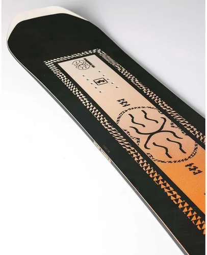 Vista 3 de Rome Kids Minishred True Twin Snowboard - 2022/2023 Talla 43.3 in