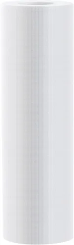 Vista 11 de Estabilizador soluble en agua para película de bordado (rollo de 8 pulgadas x 15 yardas), estabilizadores de bordado transparentes Seneme 35um