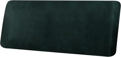 Vista 81 de ANARACHON Fundas de cojín de sofá con aspecto de cuero, juego de fundas de asiento de sofá, protector de muebles para sillón seccional, sofá biplaza