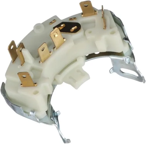 Vista 3 de Interruptor de seguridad neutro compatible con Chevrolet Monza transmisión automática 1975 PC-851512 1975, Automatic Transmission