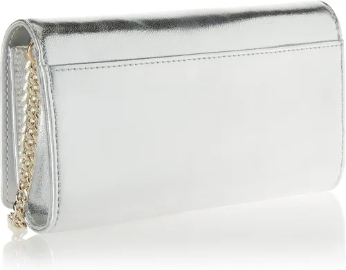 Vista 2 de Ted Baker Cartera en una cadena, plata, plateado