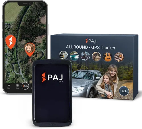 Vista 11 de PAJ GPS - People Finder 4G - Mini rastreador GPS para niños y personas mayores - Hasta 5 días de duración de la batería - Pequeño dispositivo