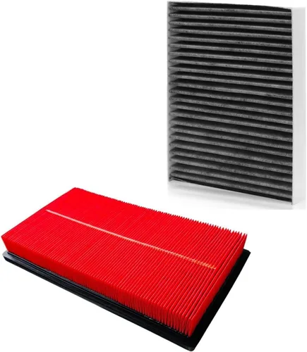 Vista 35 de Filtro de aire de cabina de motor peine para Honda CRV 1.5L (2017-2022), Civic 1.5L (2016-2021)