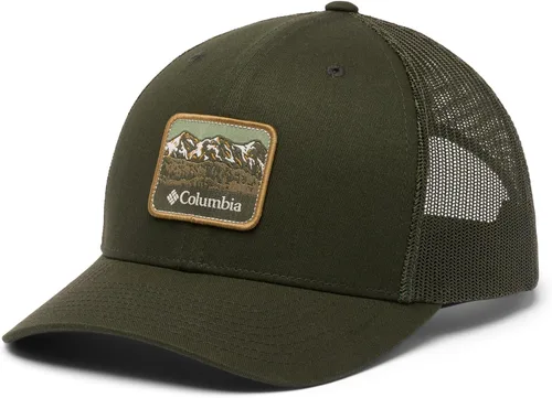 Vista 162 de Gorra de malla PFG Columbia para hombre