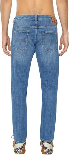 Vista 3 de Diesel Vaqueros azules ajustados D-Luster