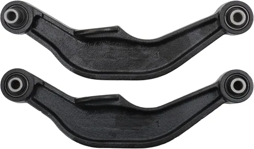 Vista 160 de TRQ Juego de brazos de control trasero compatible con Dodge Ram 1500 2009-2010 2011-2012 Ram 1500