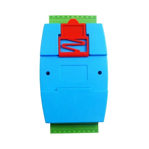 Vista 2 de 4CH -40~300 Celsius PT100 RTD Temperature Sensor Collector Module RS485 Analog Read Modbus RTU PLC Expanding Board(4CH Collector)