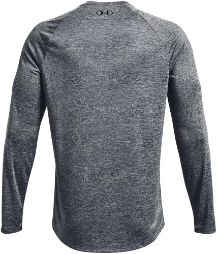 Vista 4 de Under Armour - Camiseta Tech 20 de manga larga para hombre