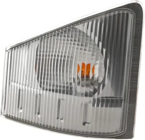 Vista 7 de KarParts360 Para Isuzu NPR HD/NQR luz de señal de estacionamiento 2008 par lado del conductor y lado del pasajero para IZ2520110 + IZ2520110, Lado