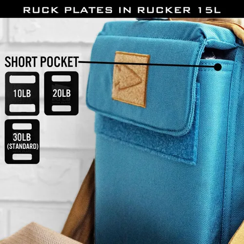 Vista 3 de GORUCK Rucker 4.0