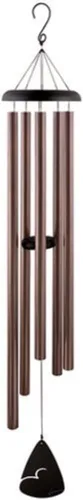 Vista 10 de Carson Home Accents Signature Series Campanillas de bronce de 30 pulgadas