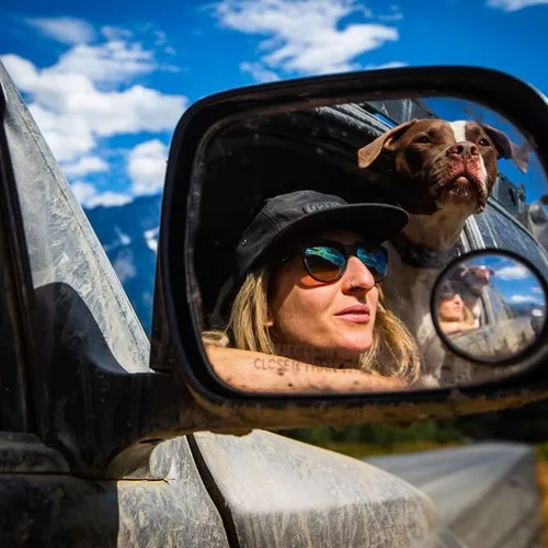 Vista 6 de Giro Lupra - Lentes de sol para hombres, mujeres y jóvenes, ajuste pequeñomediano, marco italiano con lentes VIVID