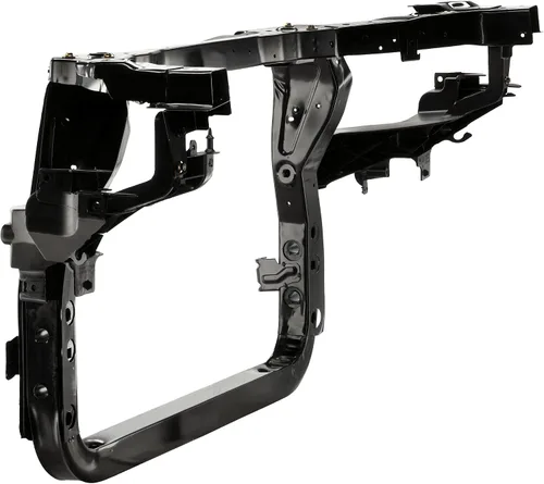 Vista 4 de Garage-Pro Soporte de radiador para JEEP GRAND CHEROKEE 11-17 Montaje con panel de cierre (14-17 3.6L/5.7L Eng)