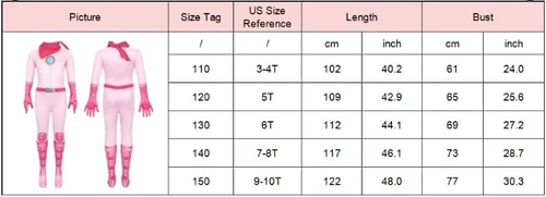 Vista 6 de CICOCI Kids Princess Peach Costume For Girls Dress Pink Jumpsuit for Girls Dress Halloween Costume Cosplay Outfit