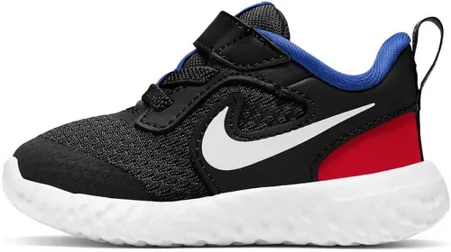 Vista 50 de Nike Revolution 5 tenis para correr para niños en edad escolar