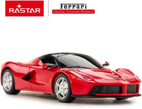 Vista 2 de Rastar 762 48900 "Modelo de fundición a presión Ferrari LaFerrari